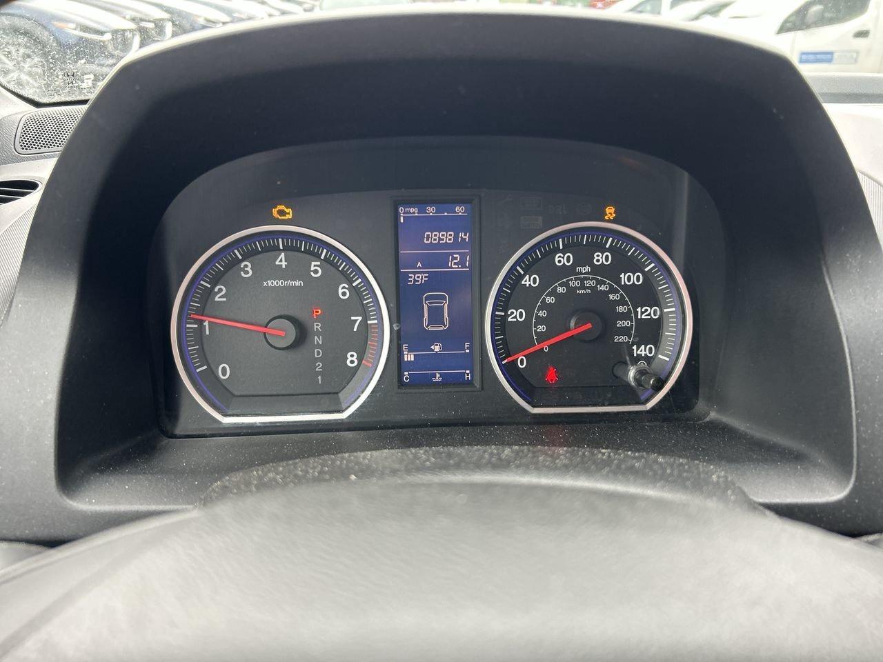 2011 Honda CR-V EX-L 4WD at as-is Photo