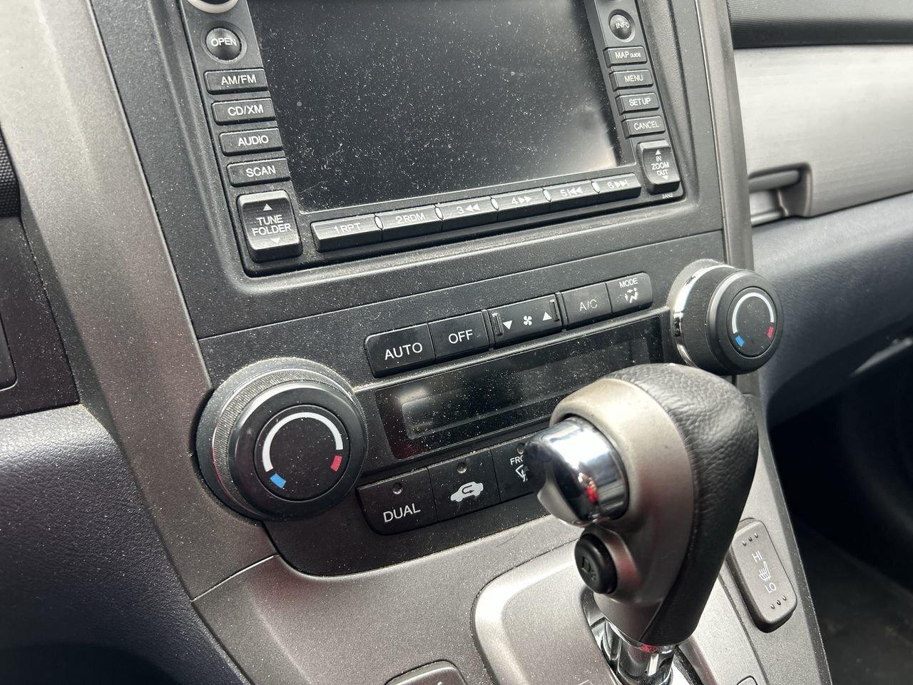 2011 Honda CR-V EX-L 4WD at as-is Photo