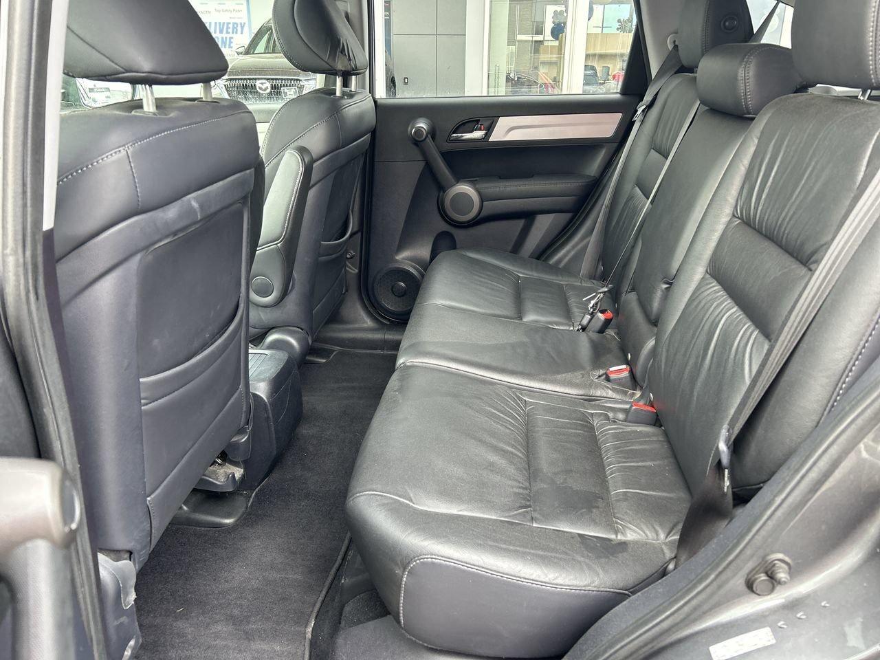 2011 Honda CR-V EX-L 4WD at as-is Photo