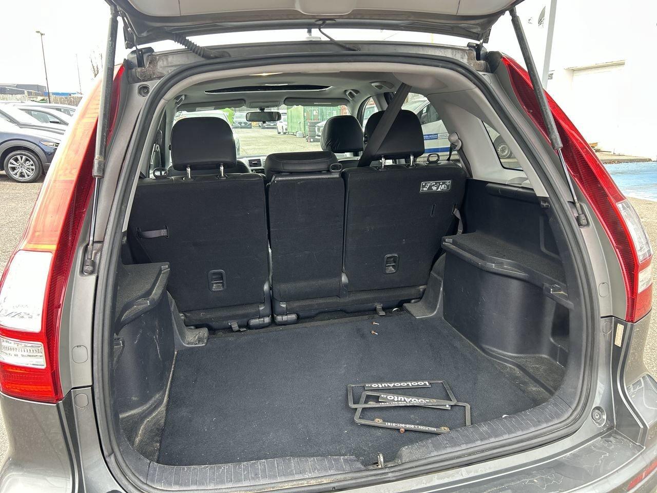 2011 Honda CR-V EX-L 4WD at as-is Photo