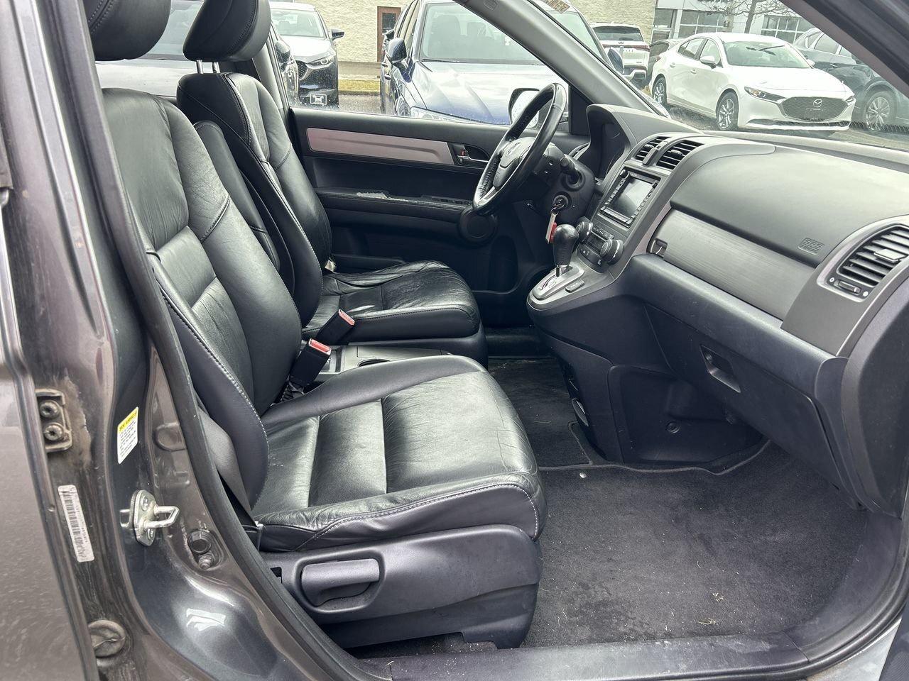 2011 Honda CR-V EX-L 4WD at as-is Photo