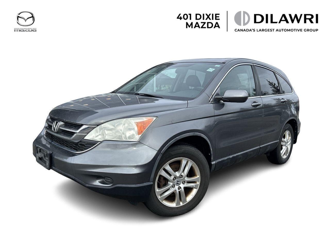 2011 Honda CR-V EX-L 4WD at as-is Photo