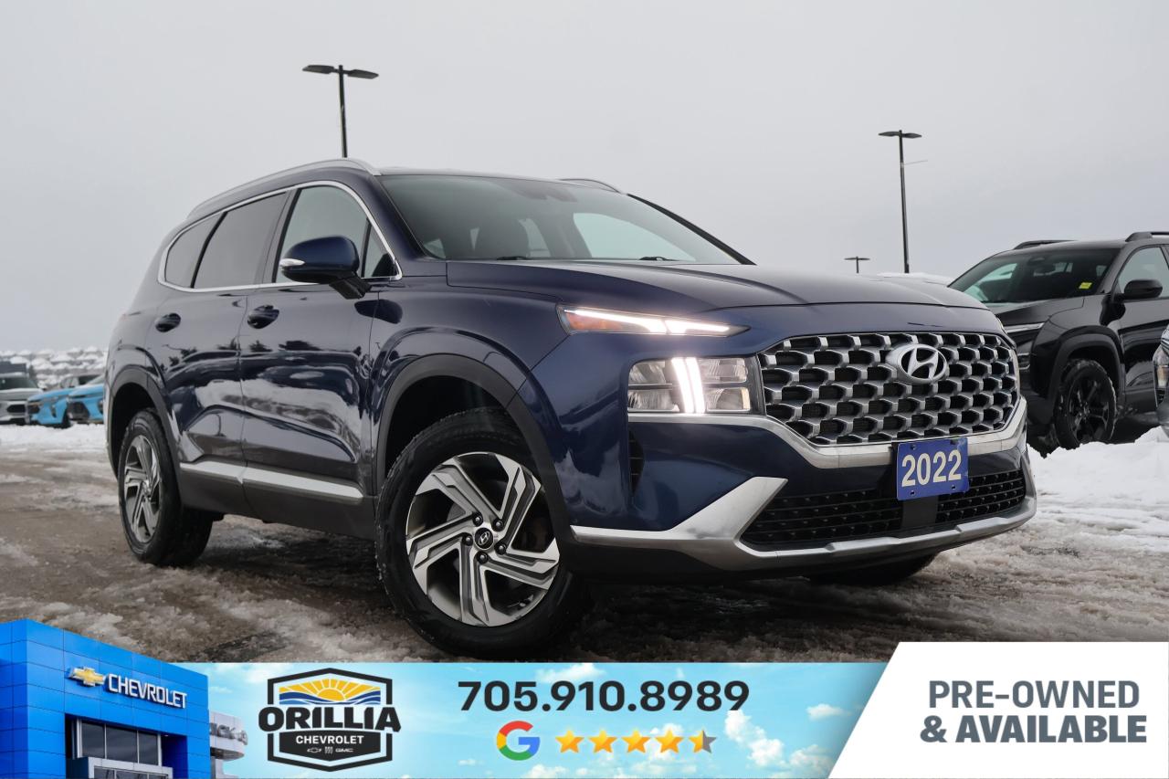 Used 2022 Hyundai Santa Fe Preferred for sale in Orillia, ON