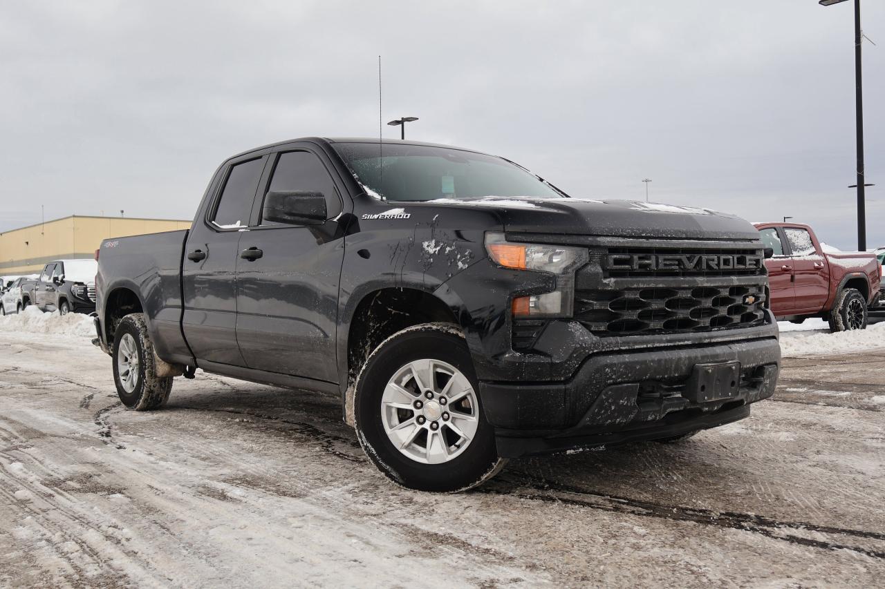 2022 Chevrolet Silverado 1500 Work Truck | MP3 Capability | Photo
