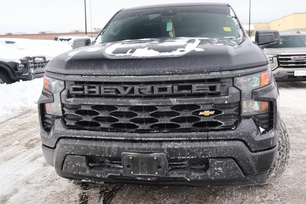 2022 Chevrolet Silverado 1500 Work Truck | MP3 Capability | Photo
