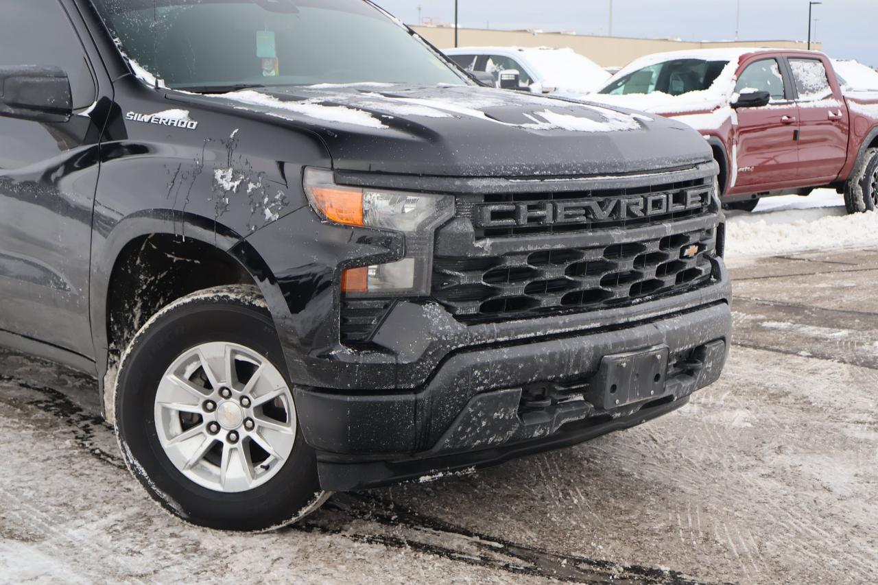 2022 Chevrolet Silverado 1500 Work Truck | MP3 Capability | Photo