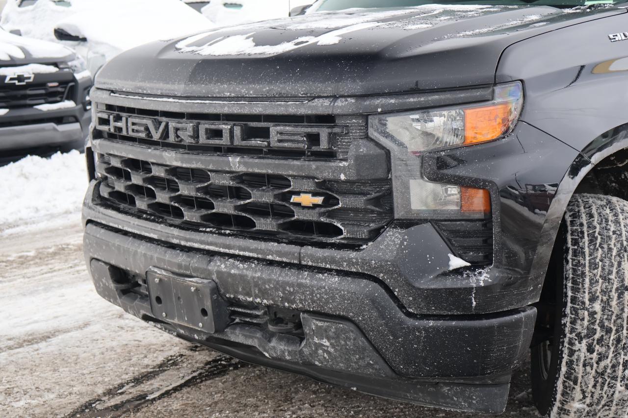 2022 Chevrolet Silverado 1500 Work Truck | MP3 Capability | Photo4