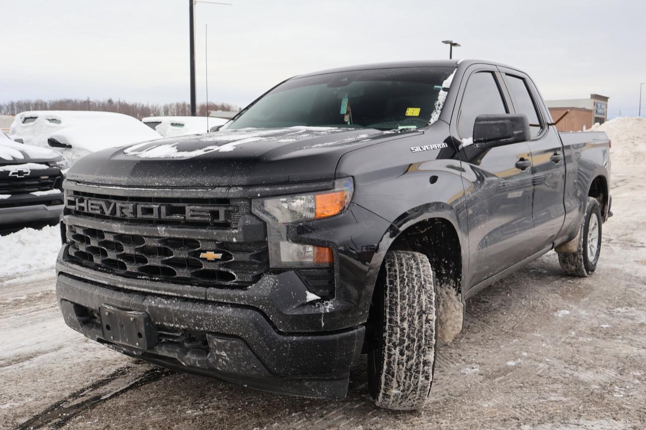 2022 Chevrolet Silverado 1500 Work Truck | MP3 Capability | Photo