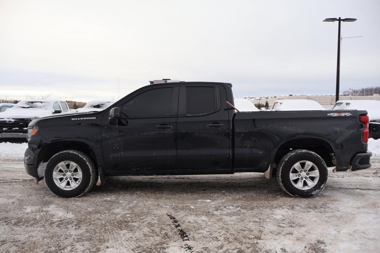 2022 Chevrolet Silverado 1500 Work Truck | MP3 Capability | Photo