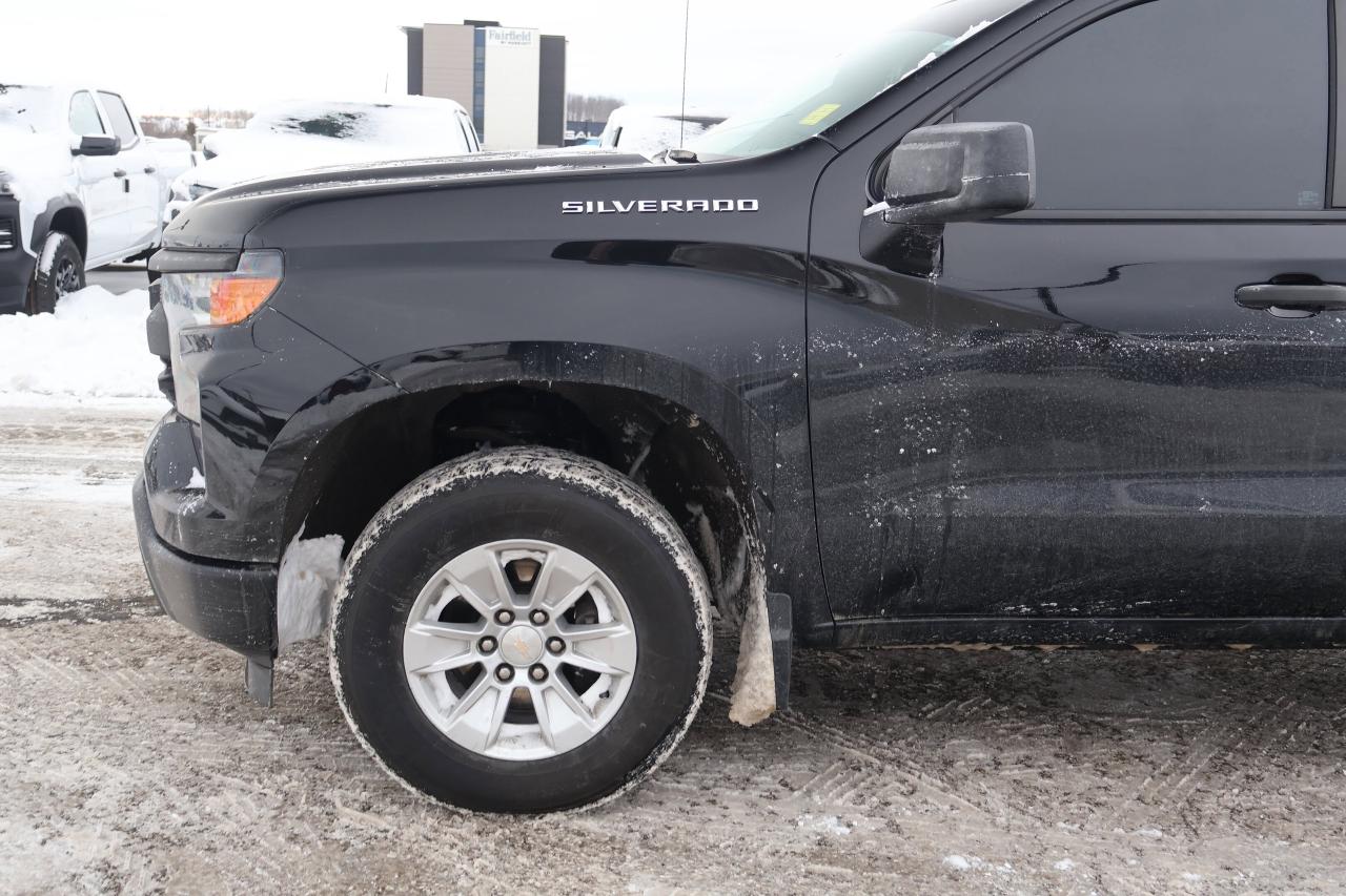 2022 Chevrolet Silverado 1500 Work Truck | MP3 Capability | Photo