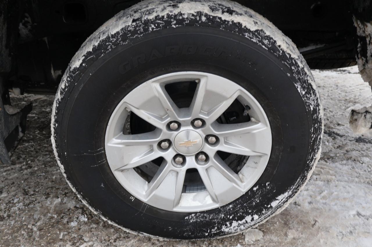 2022 Chevrolet Silverado 1500 Work Truck | MP3 Capability | Photo