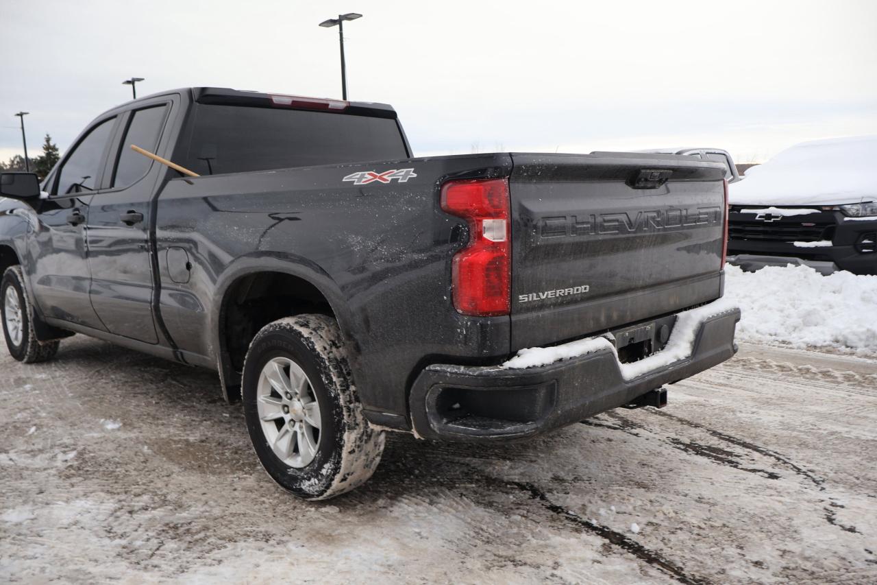 2022 Chevrolet Silverado 1500 Work Truck | MP3 Capability | Photo