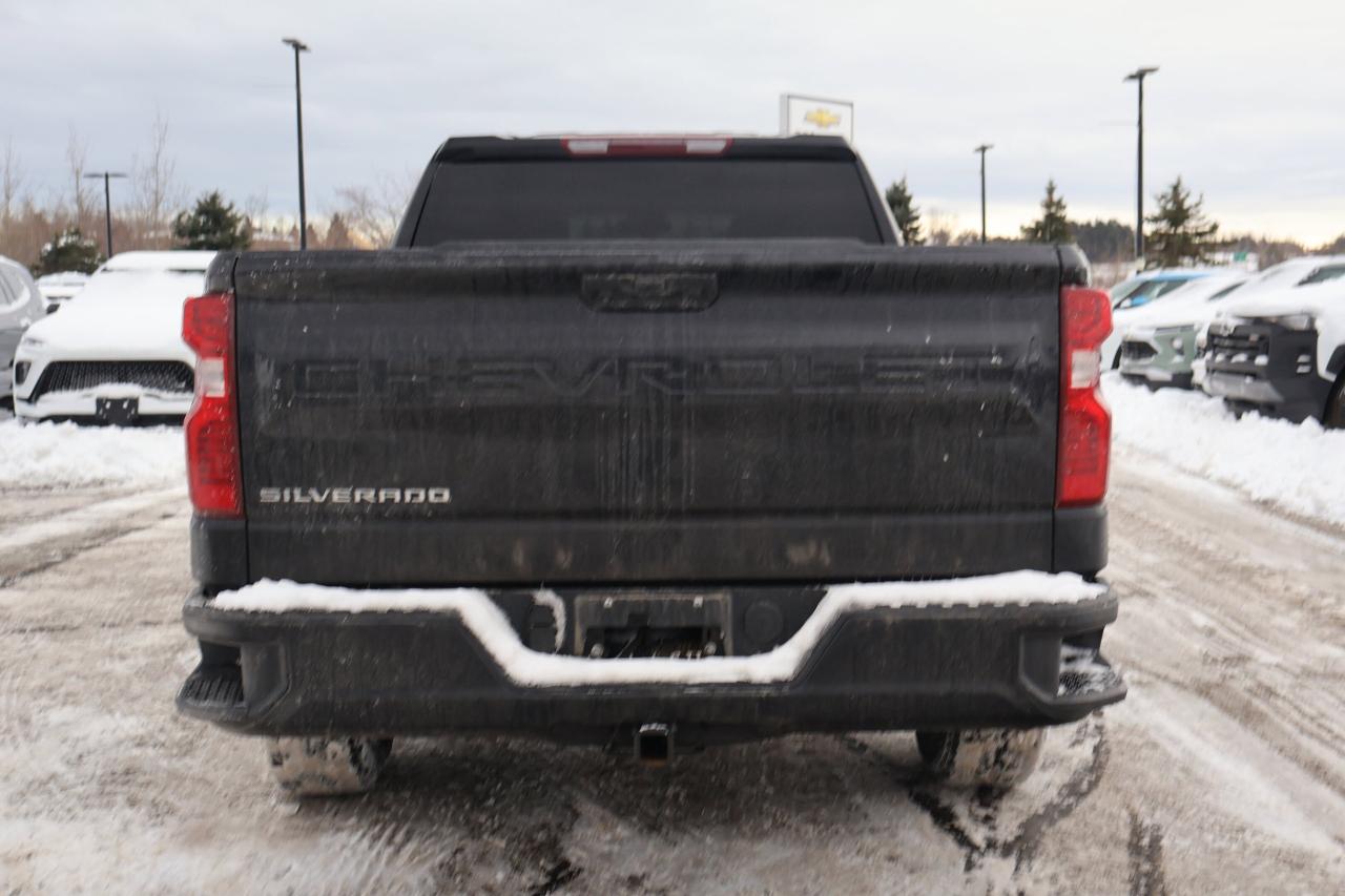 2022 Chevrolet Silverado 1500 Work Truck | MP3 Capability | Photo