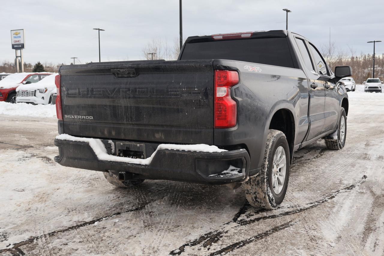 2022 Chevrolet Silverado 1500 Work Truck | MP3 Capability | Photo