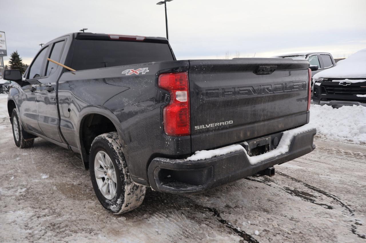 2022 Chevrolet Silverado 1500 Work Truck | MP3 Capability | Photo