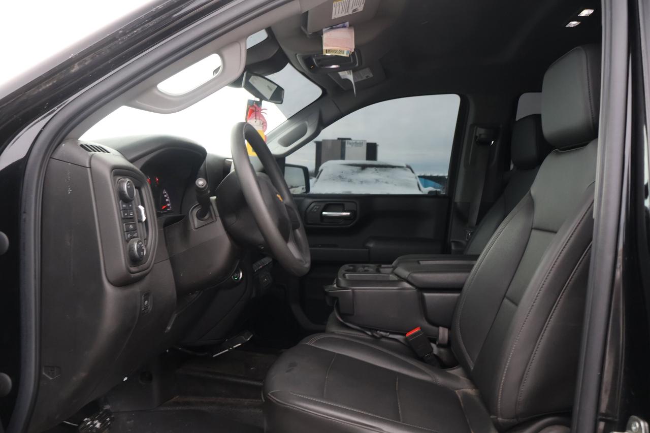 2022 Chevrolet Silverado 1500 Work Truck | MP3 Capability | Photo