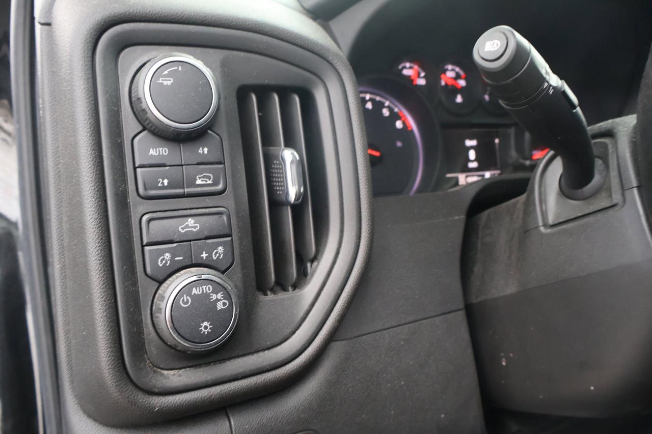 2022 Chevrolet Silverado 1500 Work Truck | MP3 Capability | Photo