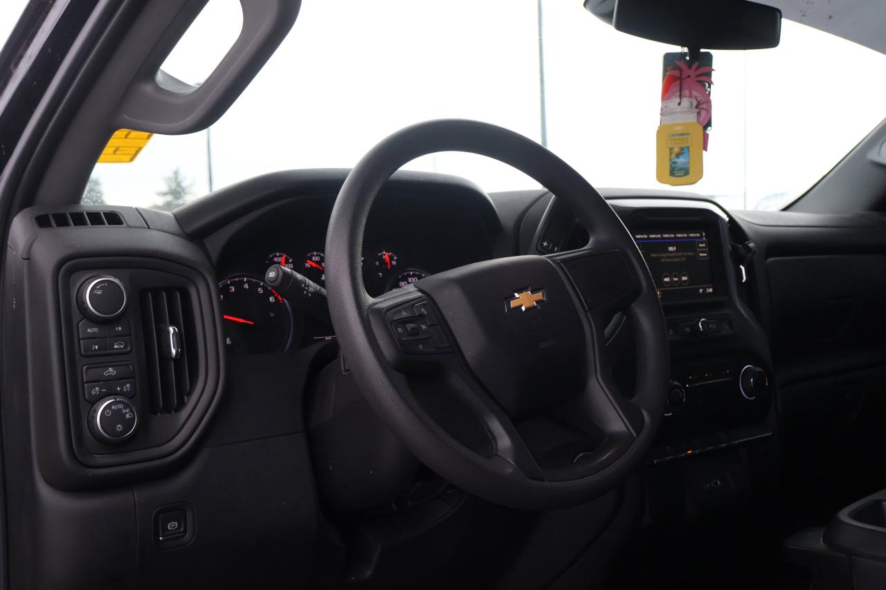 2022 Chevrolet Silverado 1500 Work Truck | MP3 Capability | Photo