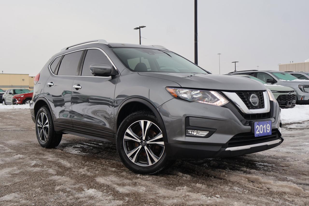 2019 Nissan Rogue | Heated Seats | Photo