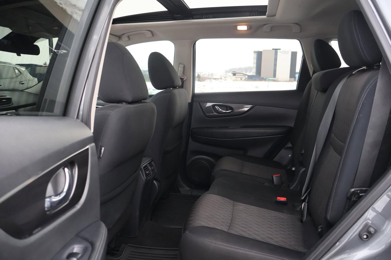 2019 Nissan Rogue | Heated Seats | Photo