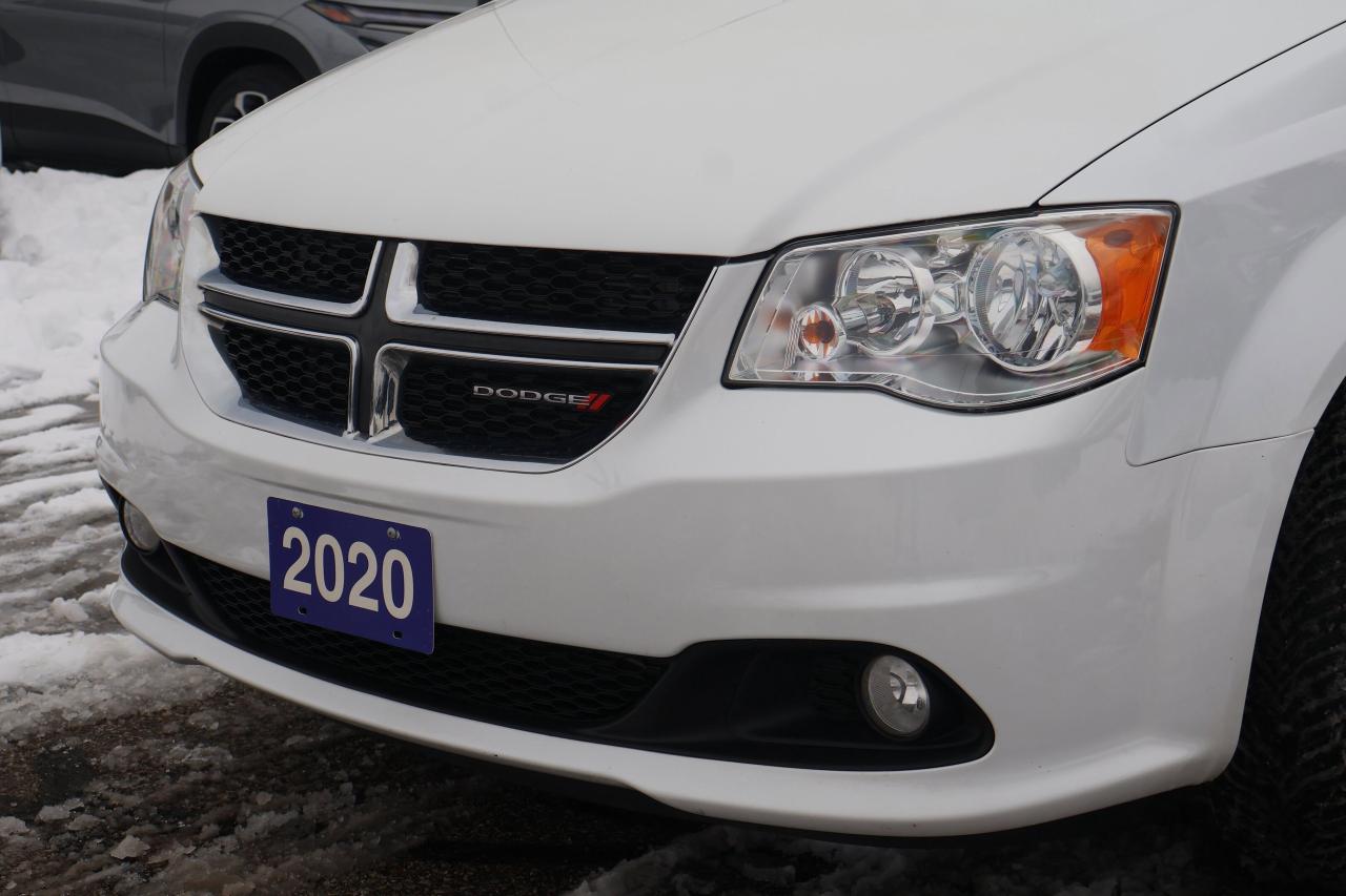 2020 Dodge Grand Caravan Premium Plus | Heated Mirrors | Photo