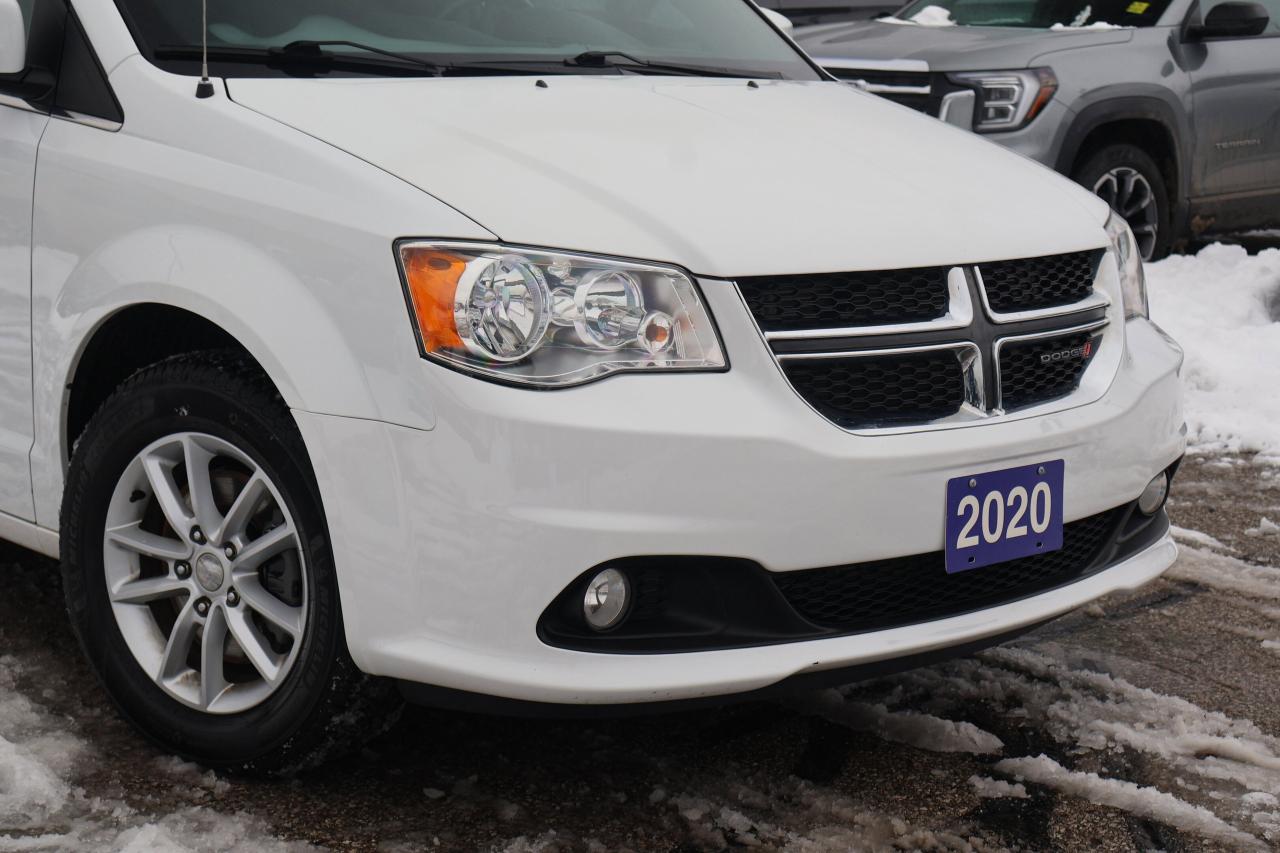 2020 Dodge Grand Caravan Premium Plus | Heated Mirrors | Photo2