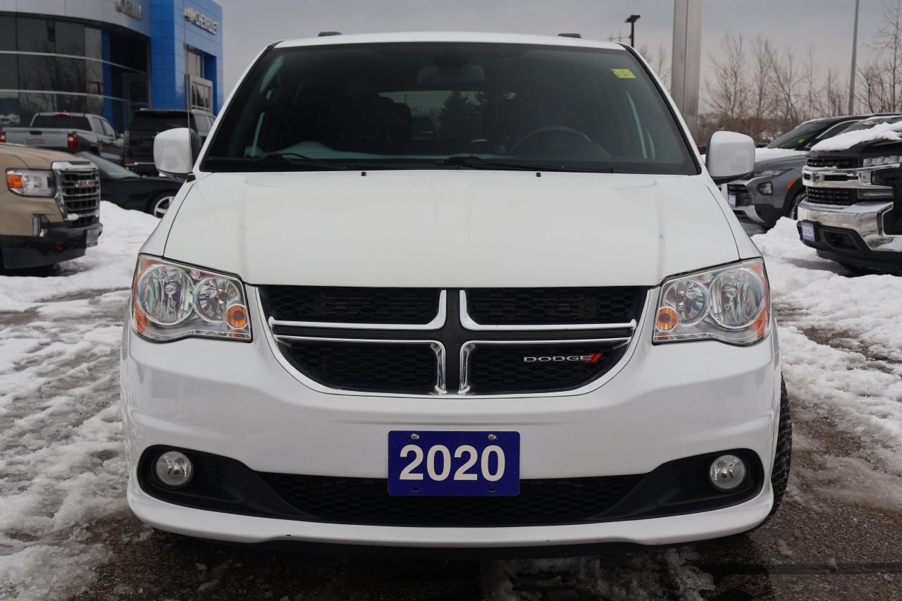 2020 Dodge Grand Caravan Premium Plus | Heated Mirrors | Photo3