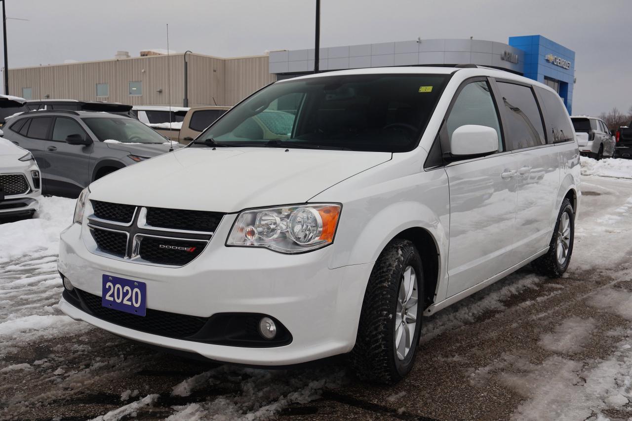 2020 Dodge Grand Caravan Premium Plus | Heated Mirrors | Photo