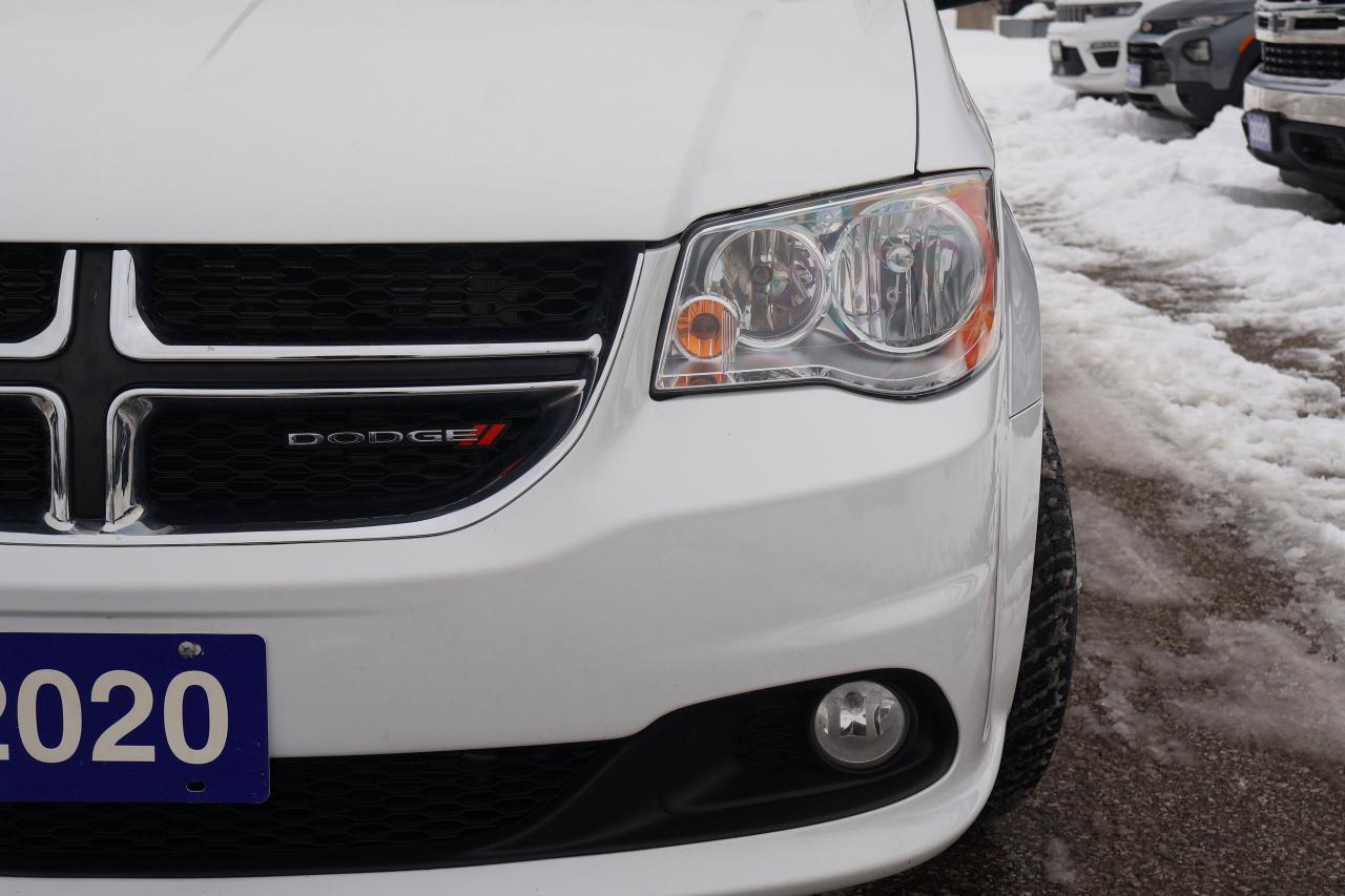 2020 Dodge Grand Caravan Premium Plus | Heated Mirrors | Photo