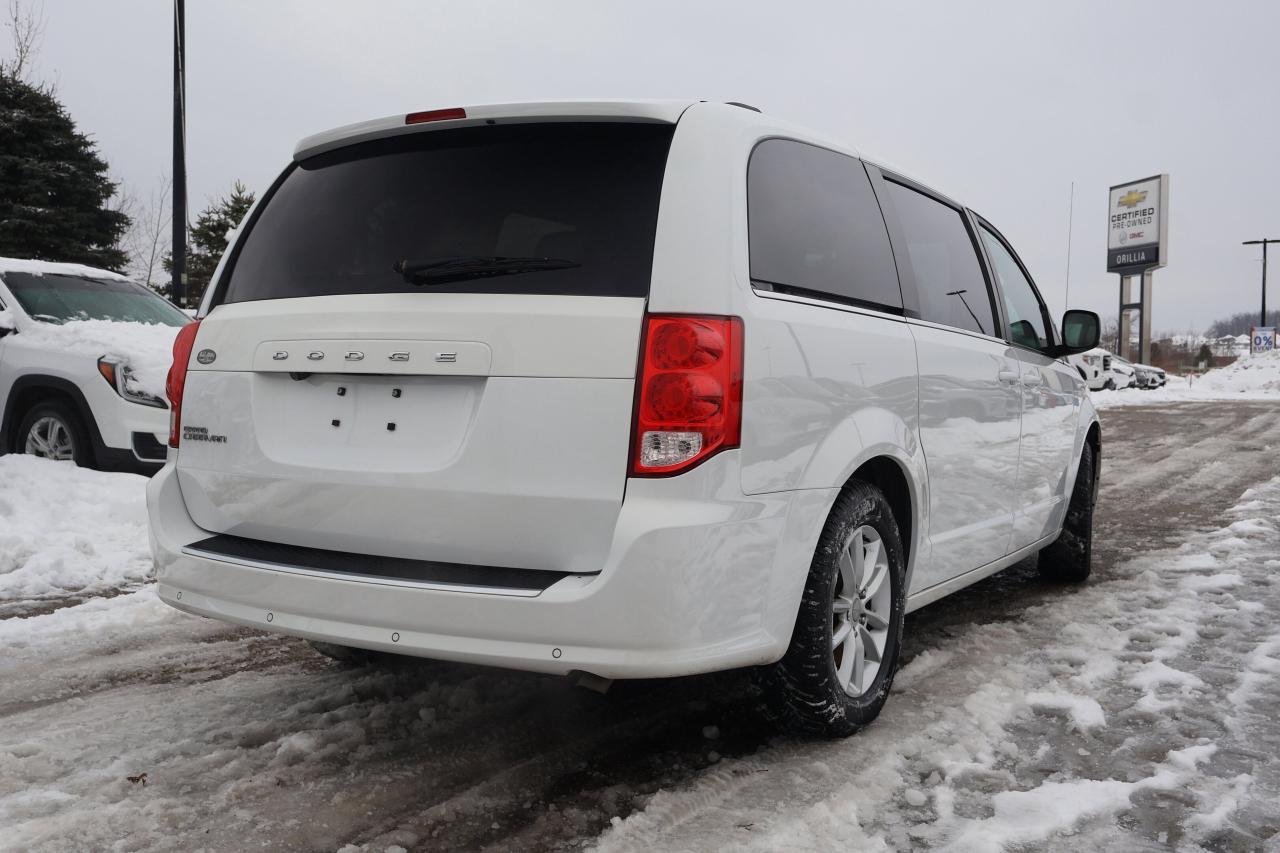 2020 Dodge Grand Caravan Premium Plus | Heated Mirrors | Photo