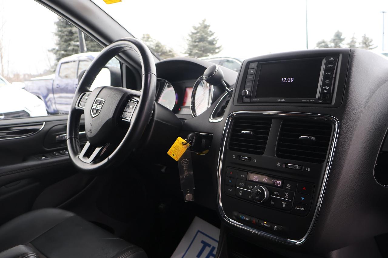 2020 Dodge Grand Caravan Premium Plus | Heated Mirrors | Photo