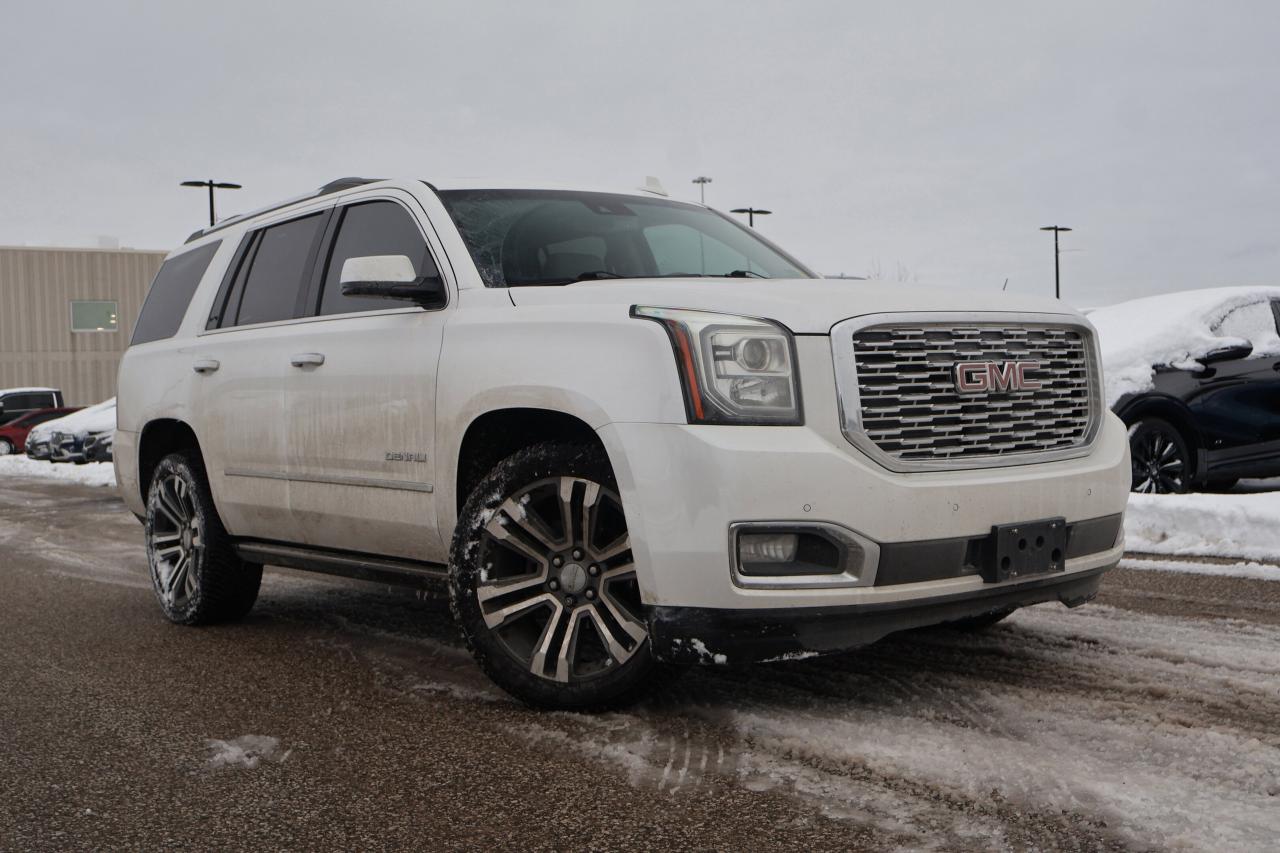 2019 GMC Yukon Denali Photo