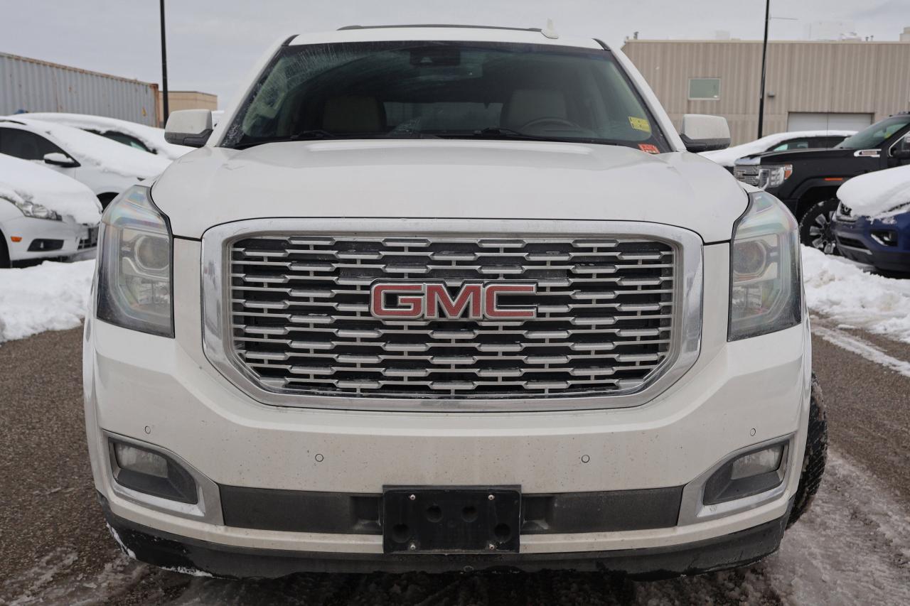 2019 GMC Yukon Denali Photo