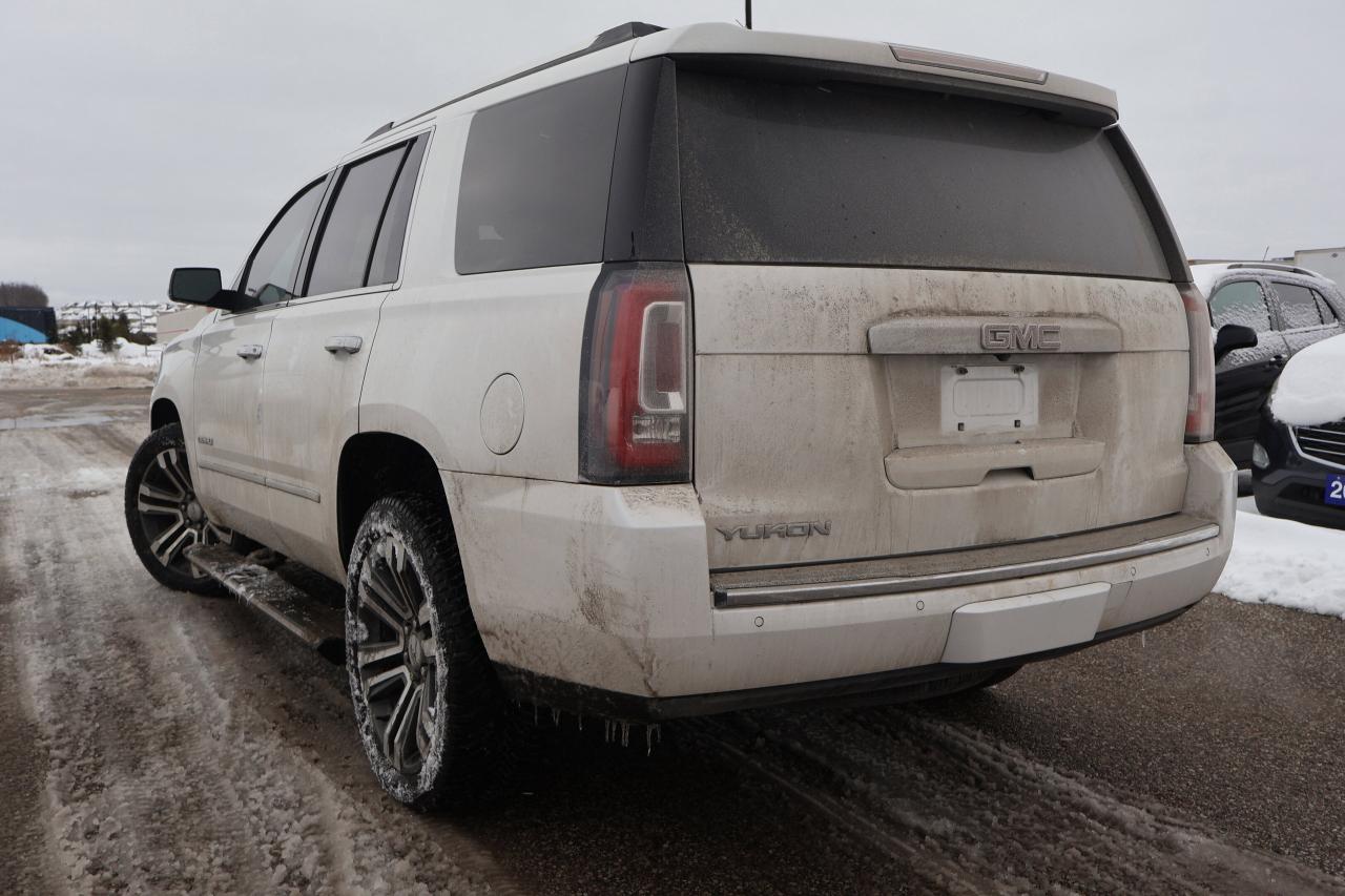 2019 GMC Yukon Denali Photo
