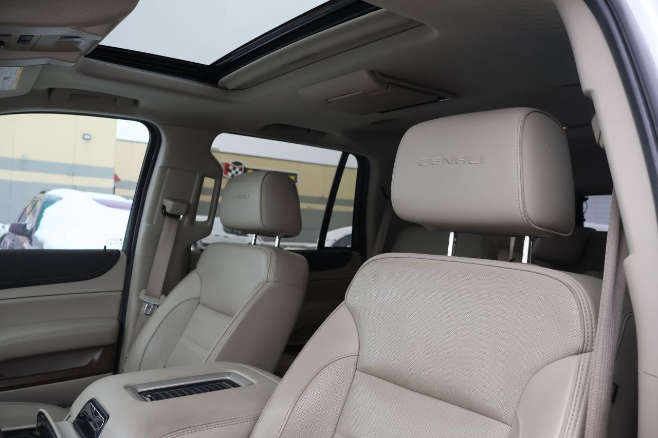 2019 GMC Yukon Denali Photo