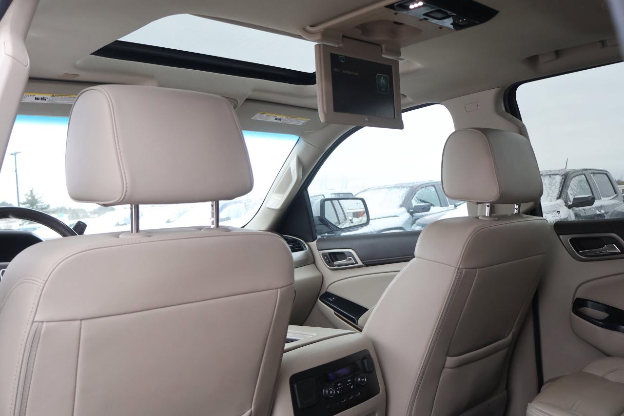 2019 GMC Yukon Denali Photo