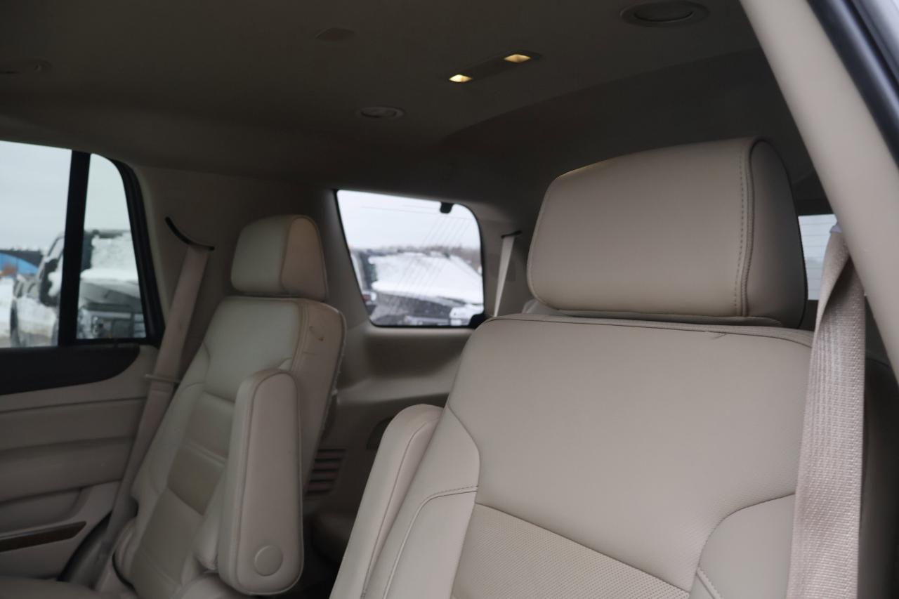 2019 GMC Yukon Denali Photo