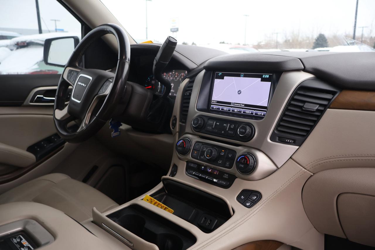 2019 GMC Yukon Denali Photo