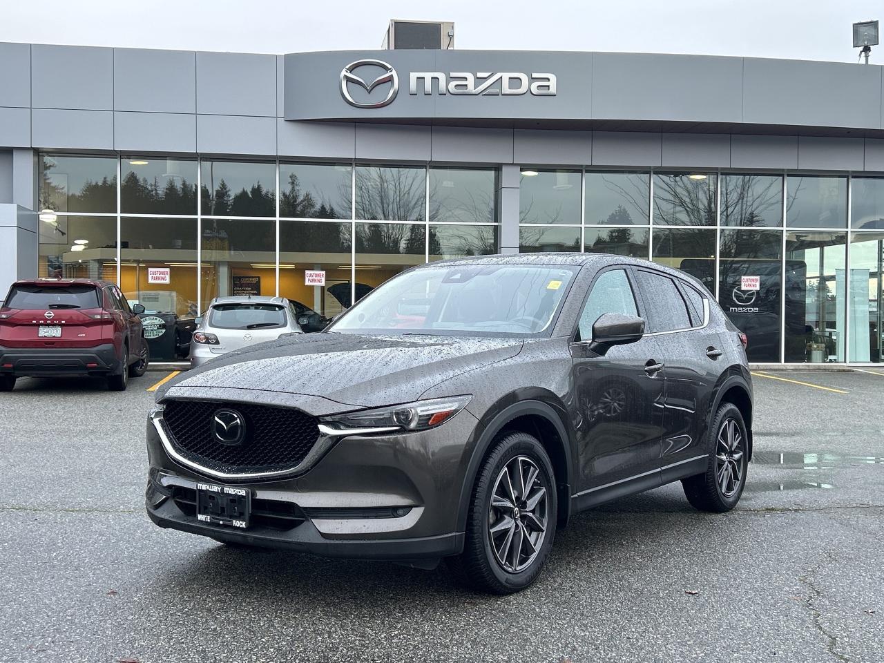 Used 2018 Mazda CX-5 GT for sale in Surrey, BC