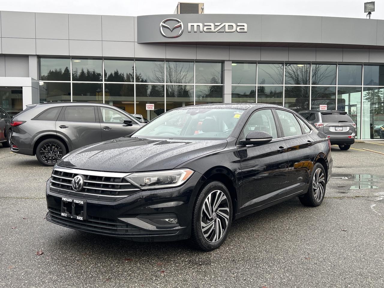 Used 2021 Volkswagen Jetta Execline for sale in Surrey, BC