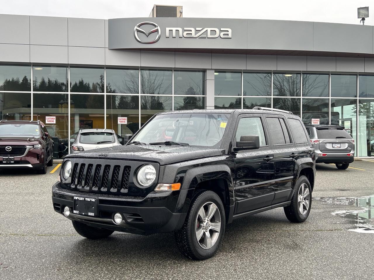 Used 2016 Jeep Patriot High Altitude for sale in Surrey, BC