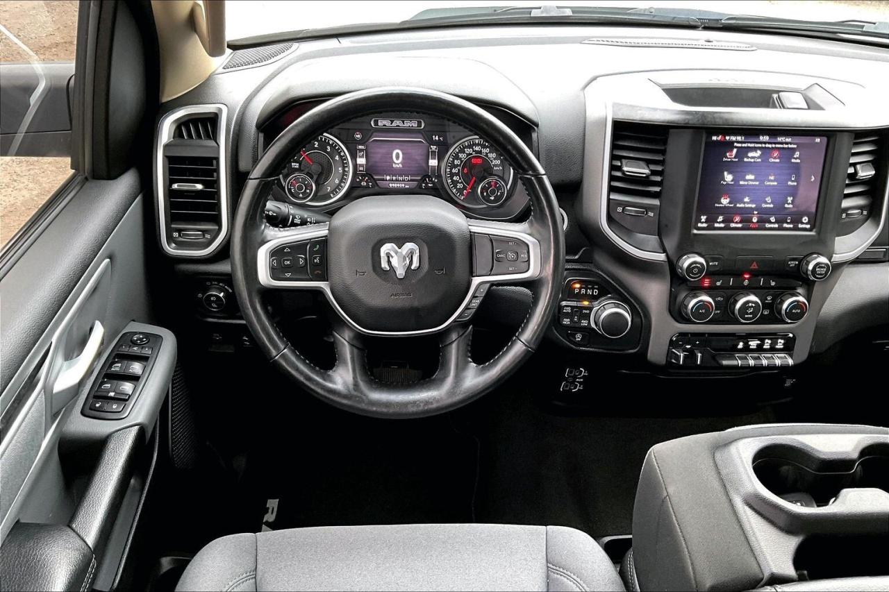 2020 RAM 1500 Big Horn Crew |Liner Cover Steps TrailerBrake |4X4 Photo