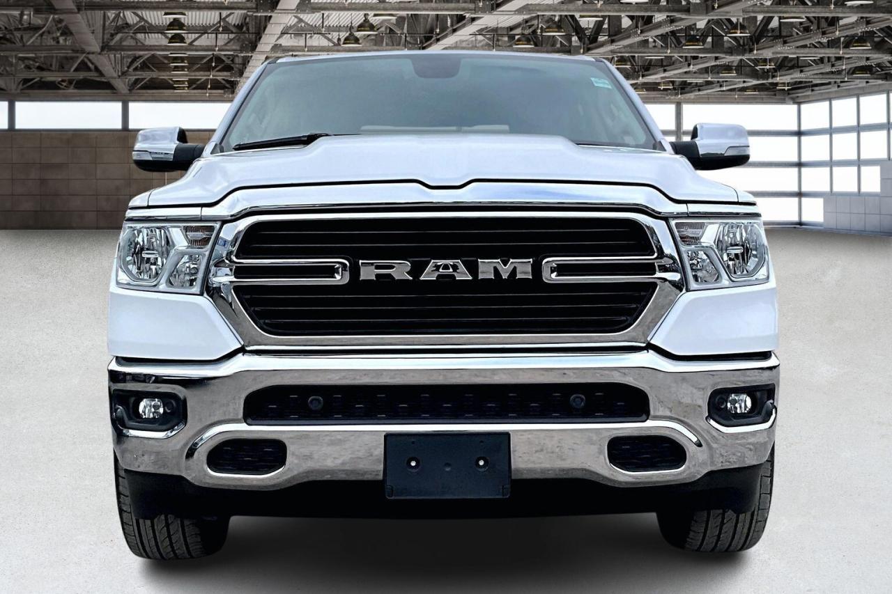 2020 RAM 1500 Big Horn Crew |Liner Cover Steps TrailerBrake |4X4 Photo
