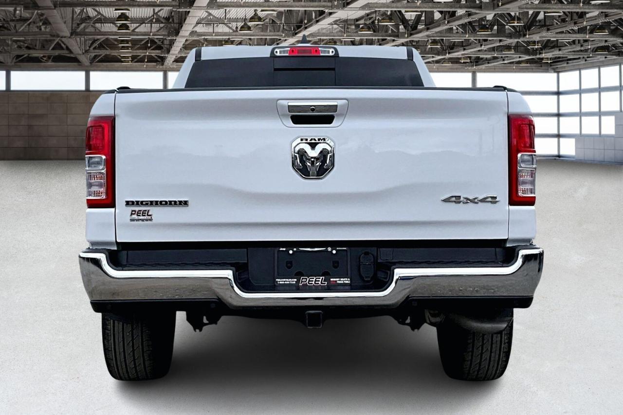 2020 RAM 1500 Big Horn Crew |Liner Cover Steps TrailerBrake |4X4 Photo