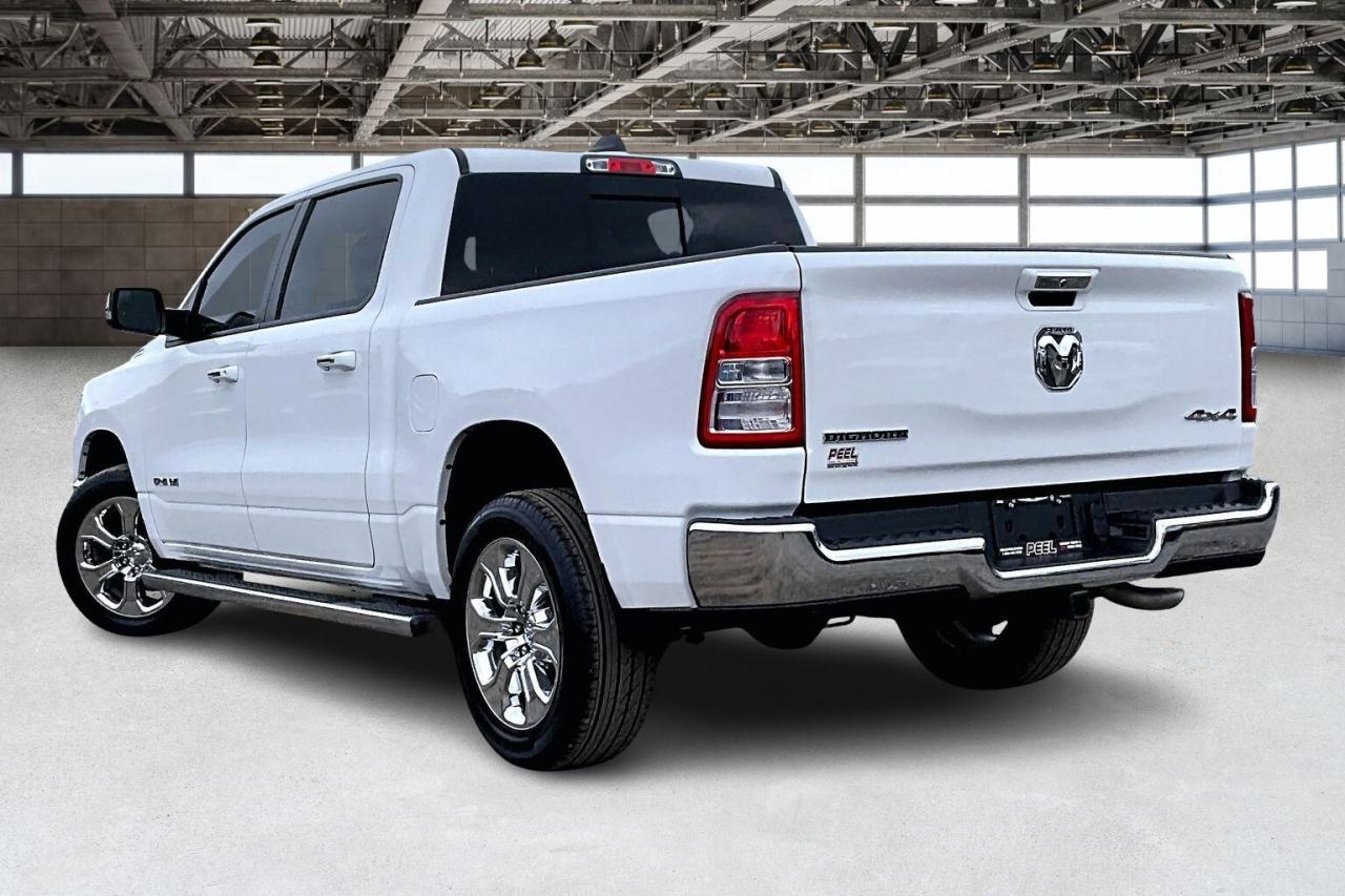 2020 RAM 1500 Big Horn Crew |Liner Cover Steps TrailerBrake |4X4 Photo