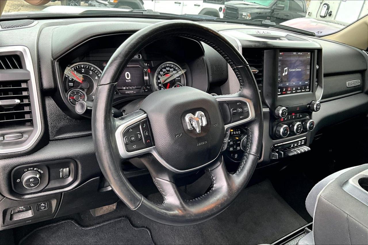 2020 RAM 1500 Big Horn Crew |Liner Cover Steps TrailerBrake |4X4 Photo