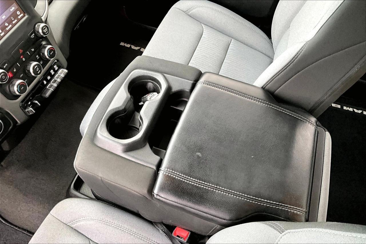 2020 RAM 1500 Big Horn Crew |Liner Cover Steps TrailerBrake |4X4 Photo