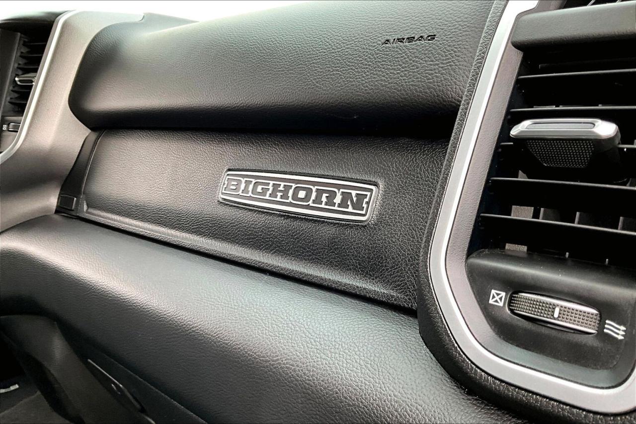 2020 RAM 1500 Big Horn Crew |Liner Cover Steps TrailerBrake |4X4 Photo