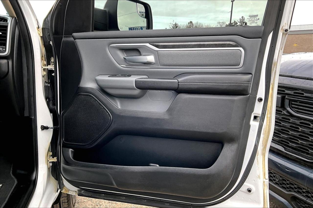 2020 RAM 1500 Big Horn Crew |Liner Cover Steps TrailerBrake |4X4 Photo