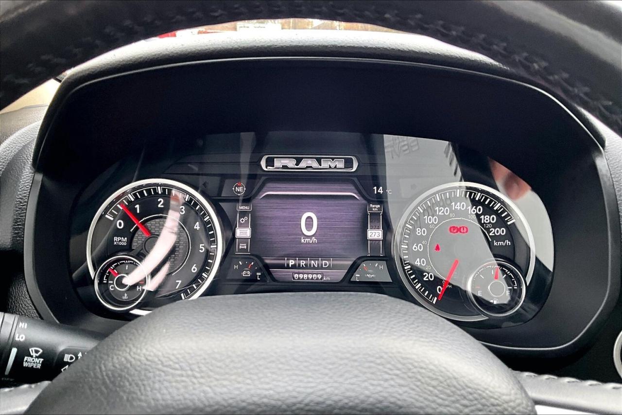 2020 RAM 1500 Big Horn Crew |Liner Cover Steps TrailerBrake |4X4 Photo